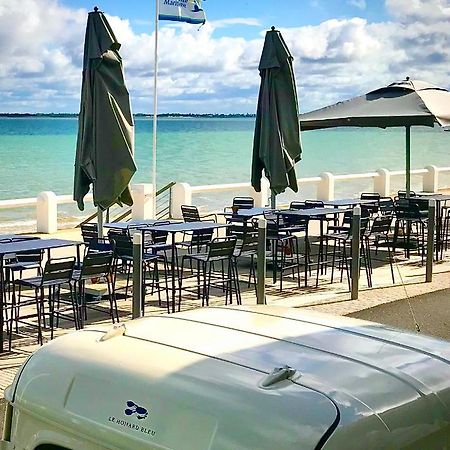 Hotel Le Homard Bleu Saint-Trojan-les-Bains Exterior foto