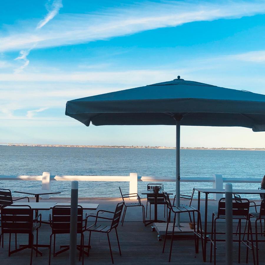 Hotel Le Homard Bleu Saint-Trojan-les-Bains Exterior foto