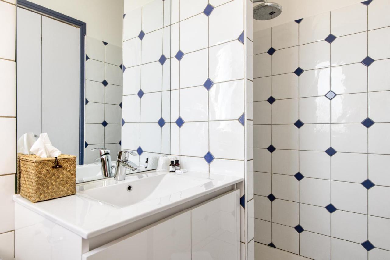 Hotel Le Homard Bleu Saint-Trojan-les-Bains Exterior foto
