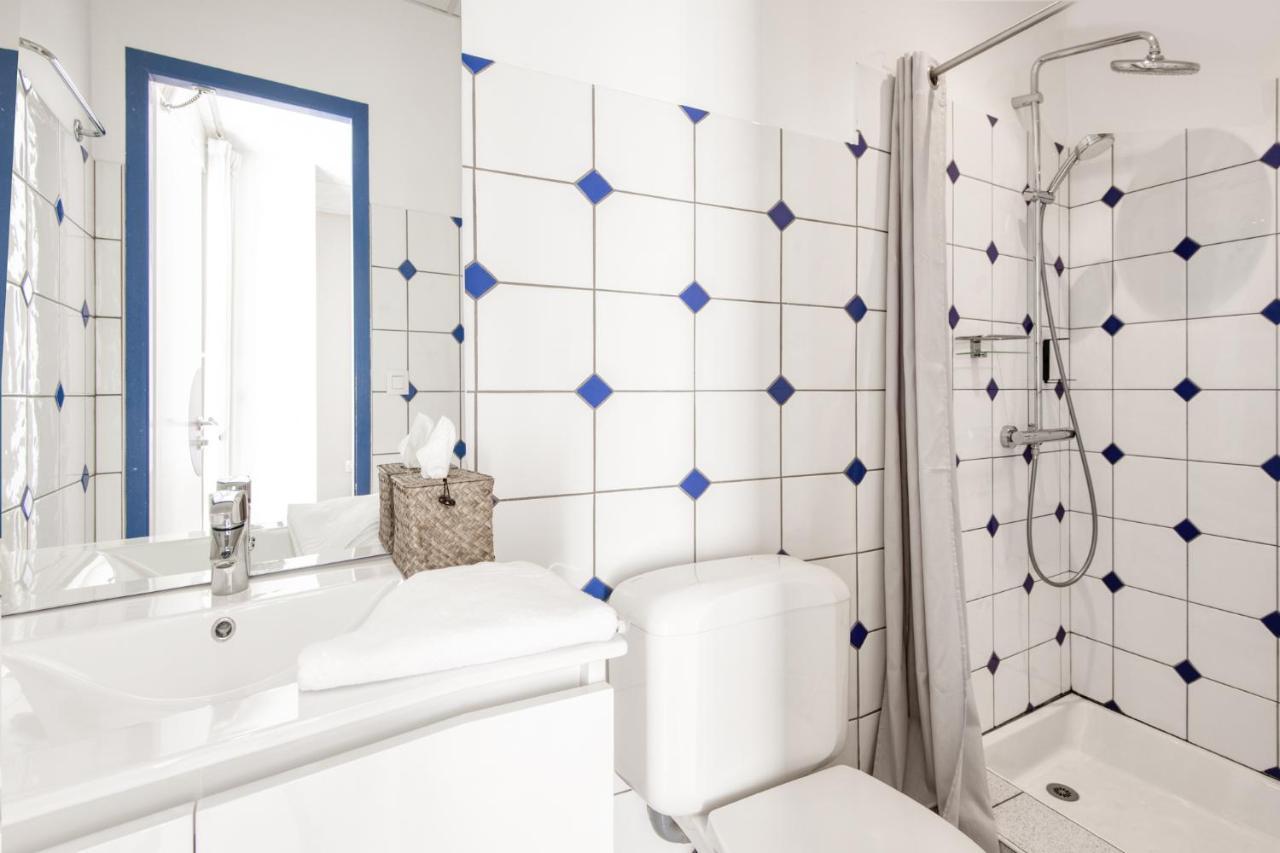 Hotel Le Homard Bleu Saint-Trojan-les-Bains Exterior foto