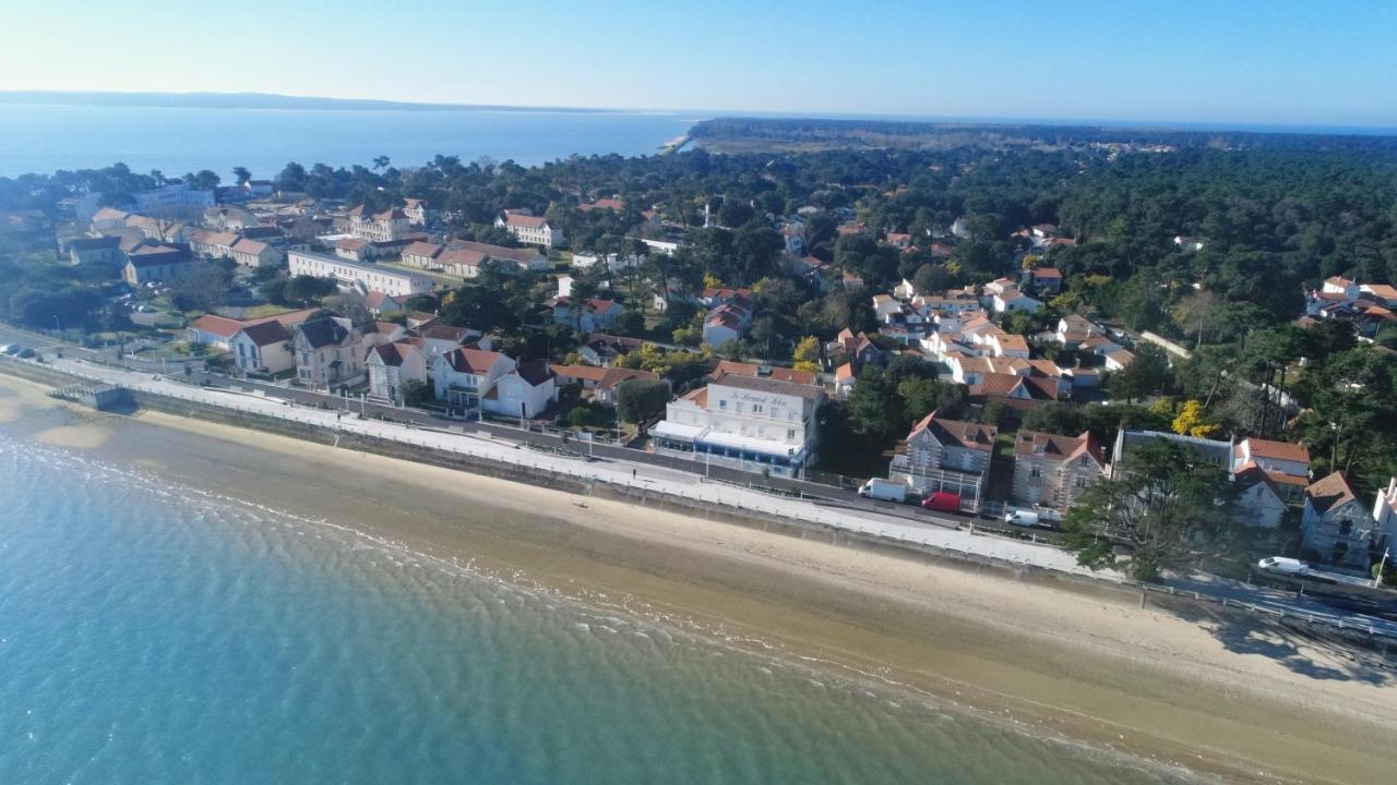 Hotel Le Homard Bleu Saint-Trojan-les-Bains Exterior foto