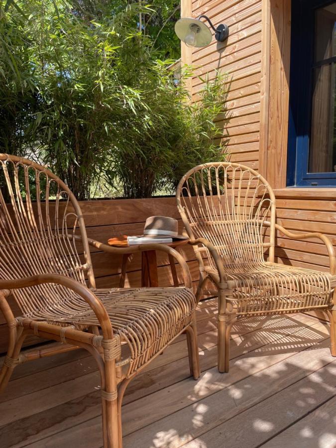 Hotel Le Homard Bleu Saint-Trojan-les-Bains Exterior foto